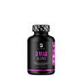 3MAG Blend B-Life 100 Cápsulas | Mezcla de Magnesio para Bienestar Diario