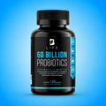 60 Billion Probiotics 120 Capsulas