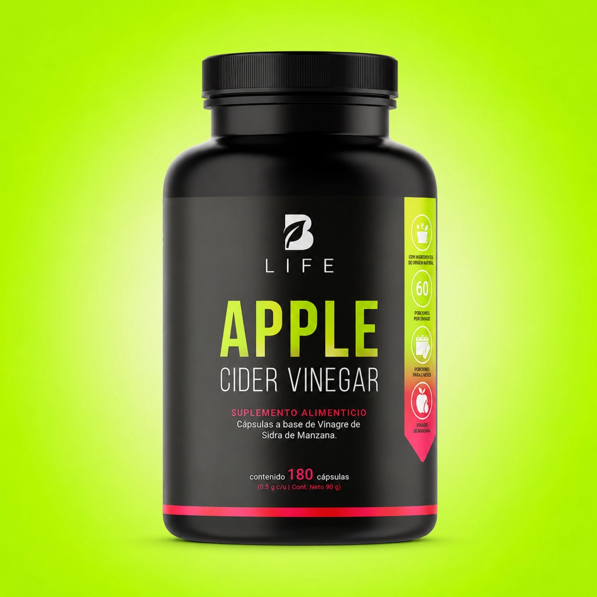 Apple Cider Vinegar B Life