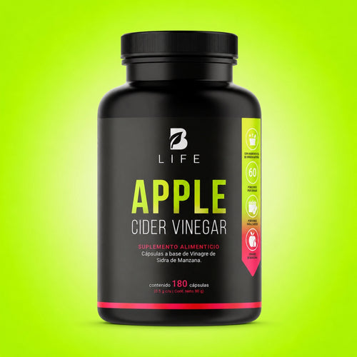 Apple Cider Vinegar B Life