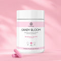 Candy Bloom | Probióticos y Arándano para el Bienestar Íntimo Femenino | Vitalume