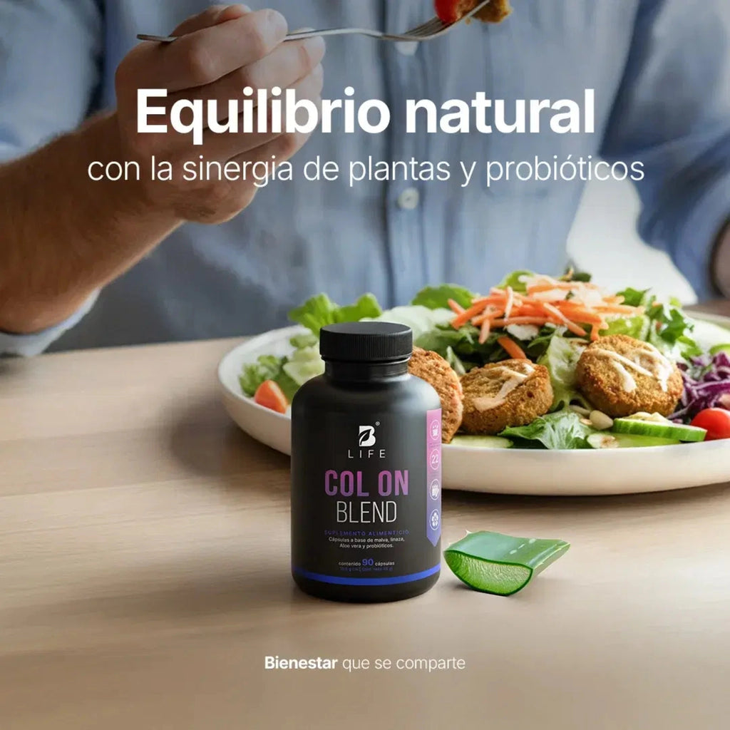 Col On Blend B Life