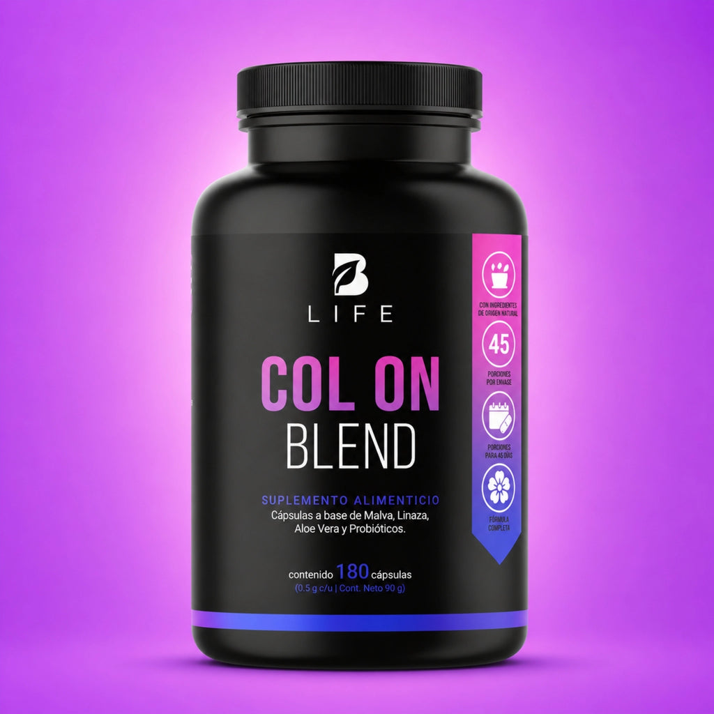 Col On Blend B Life