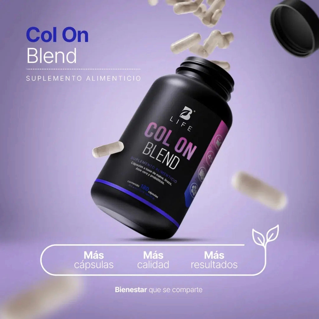 Col On Blend B Life