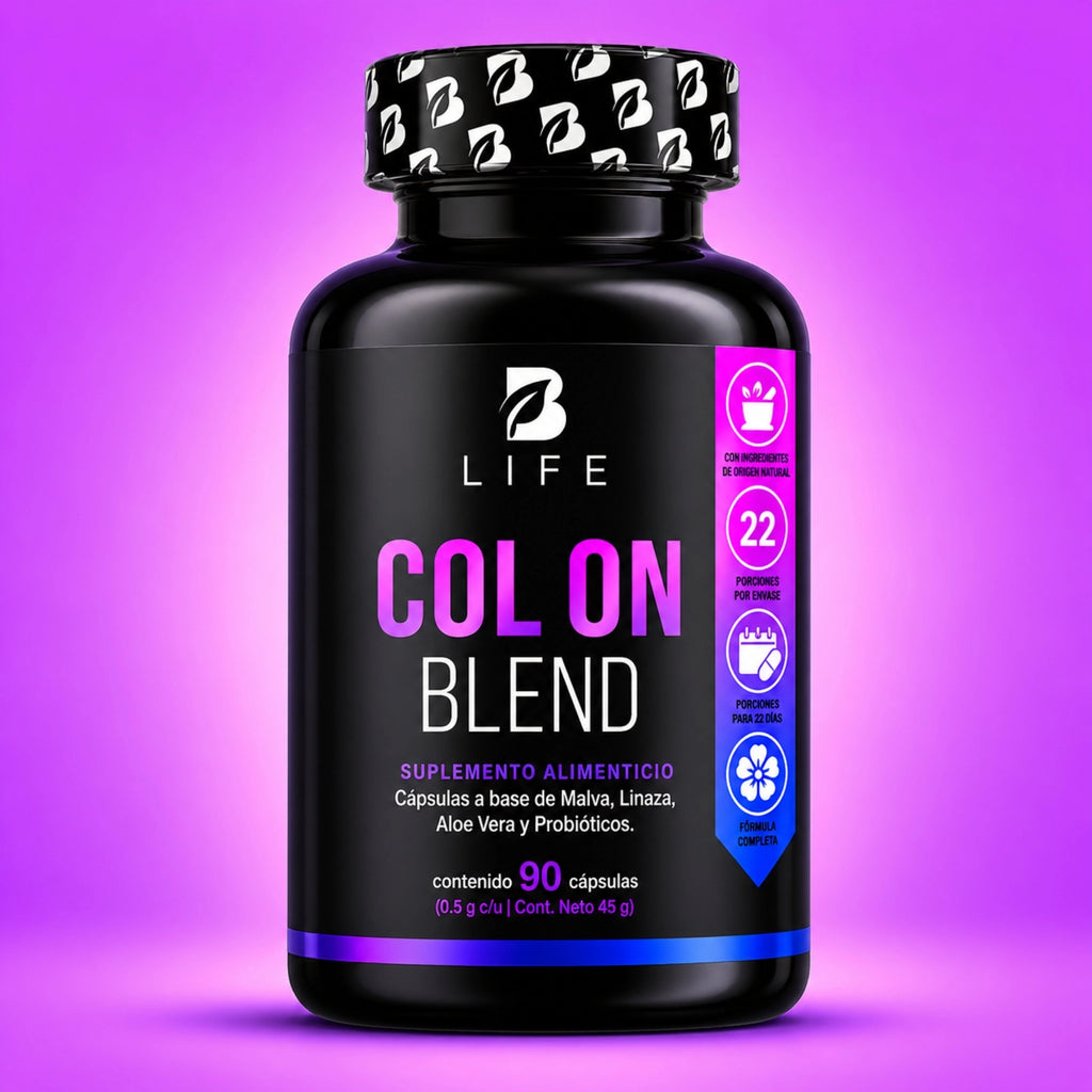 Col On Blend B Life