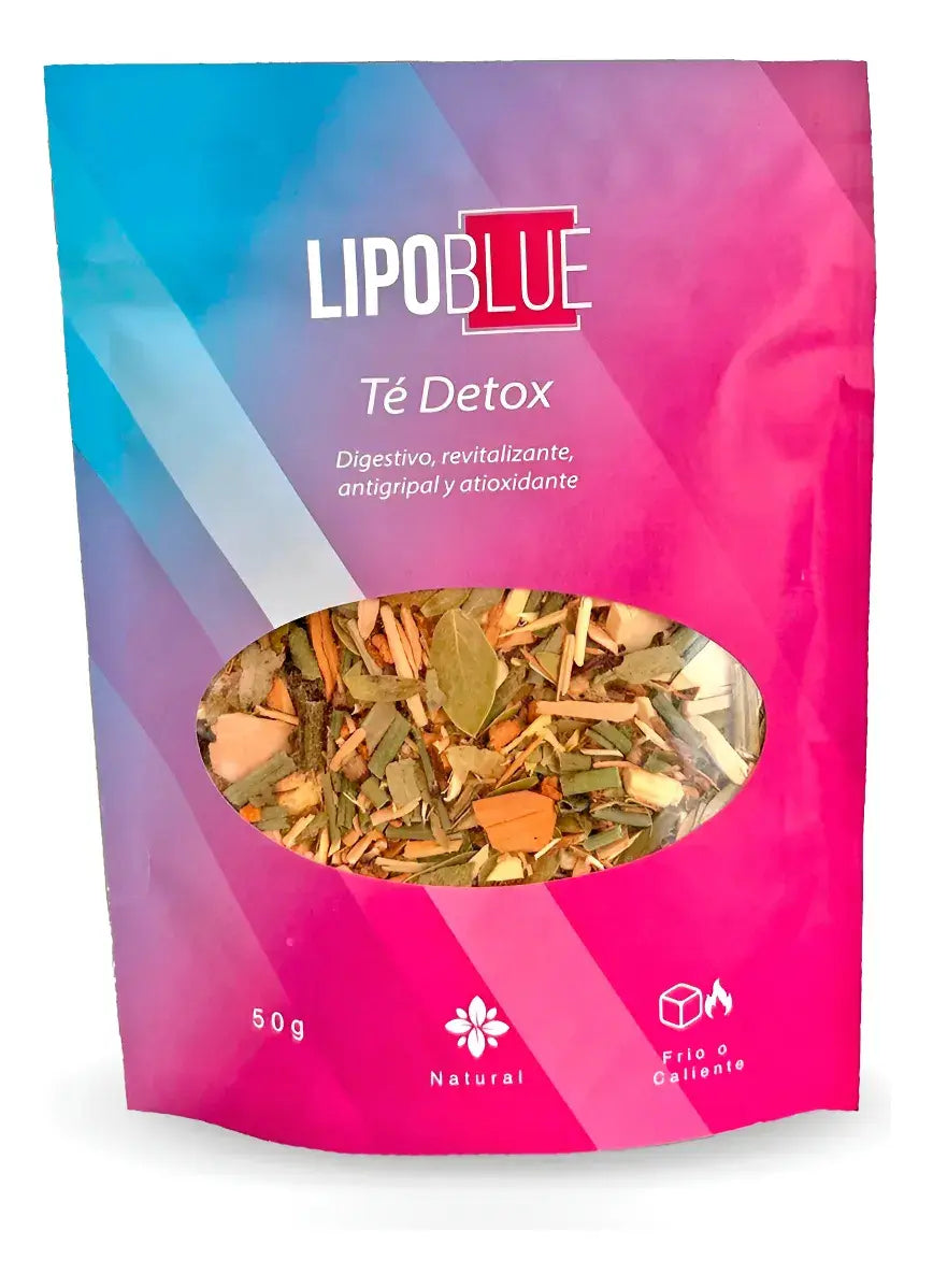 Té Lipoblue