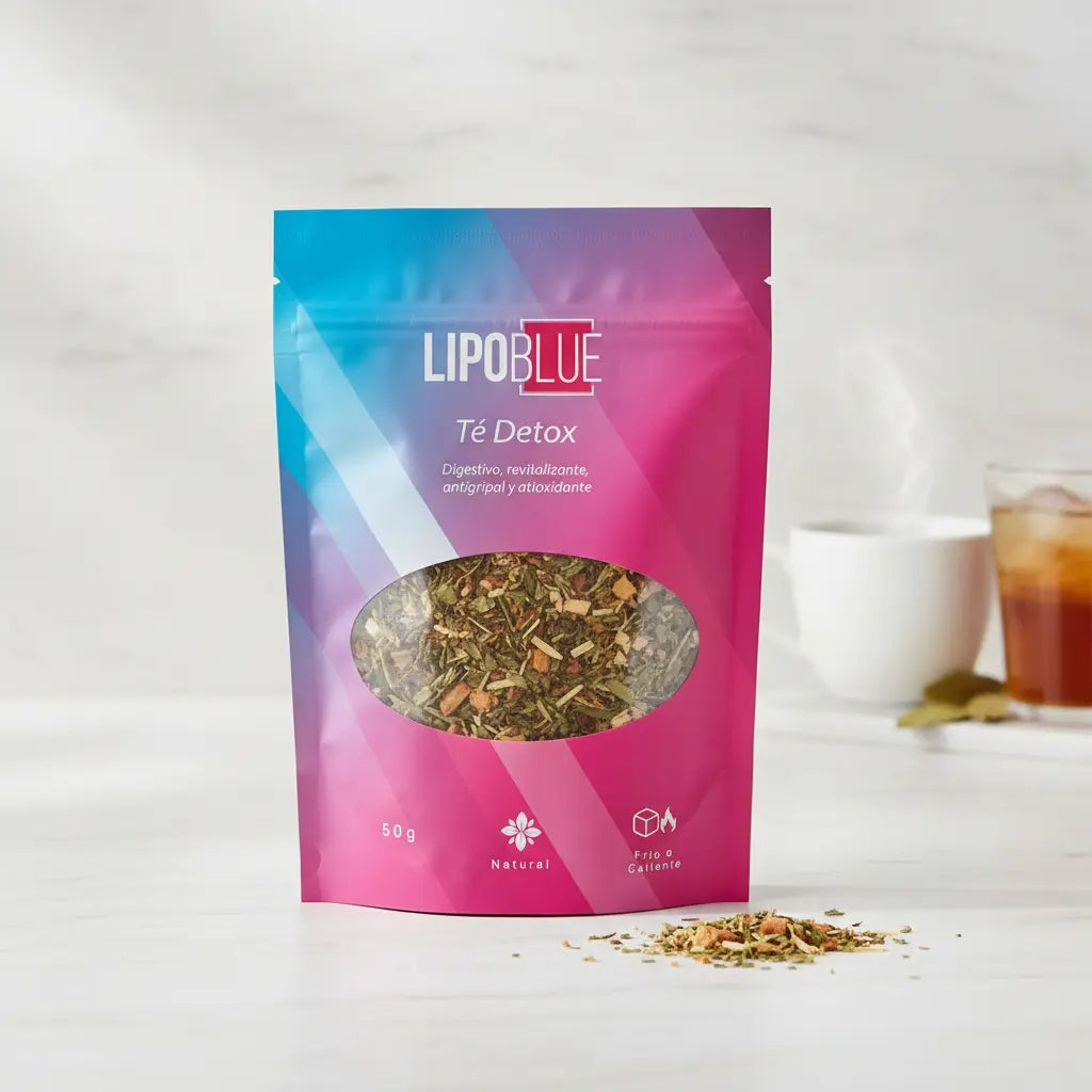 Té Lipoblue