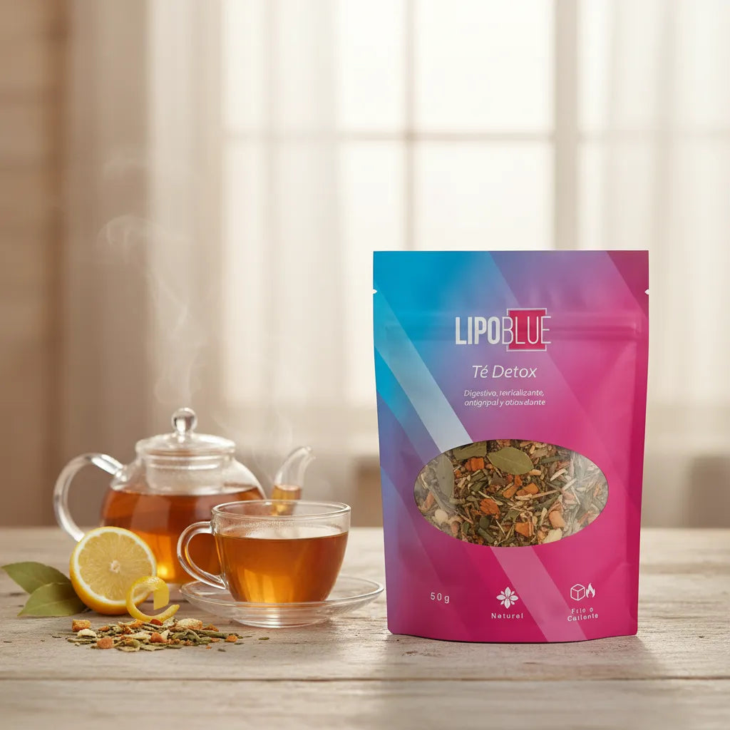 Té Lipoblue