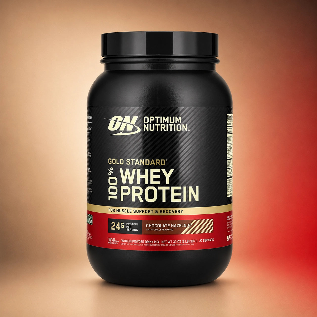 Gold Standard 100% Whey Protein Chocolate Malt