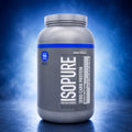 Isopure Zero Carb sabor Creamy Vanilla 1LB y 3LB