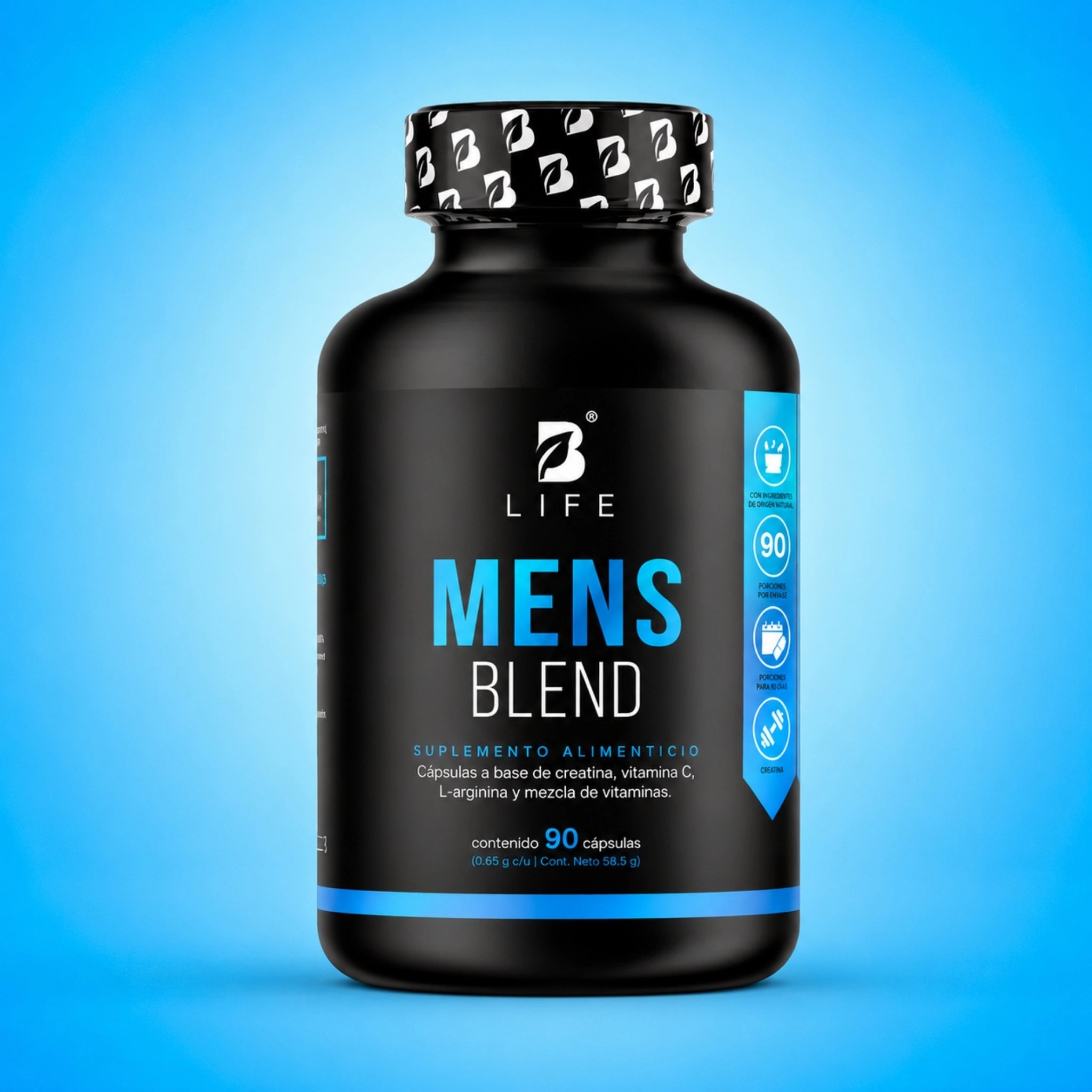 Mens Blend B Life