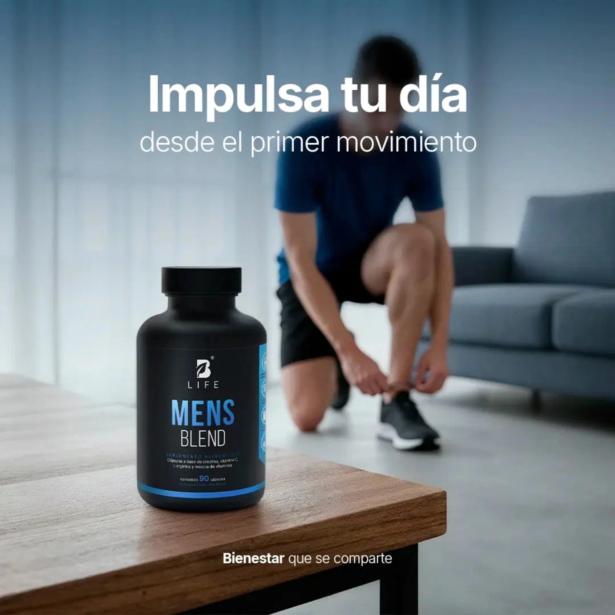 Mens Blend B Life