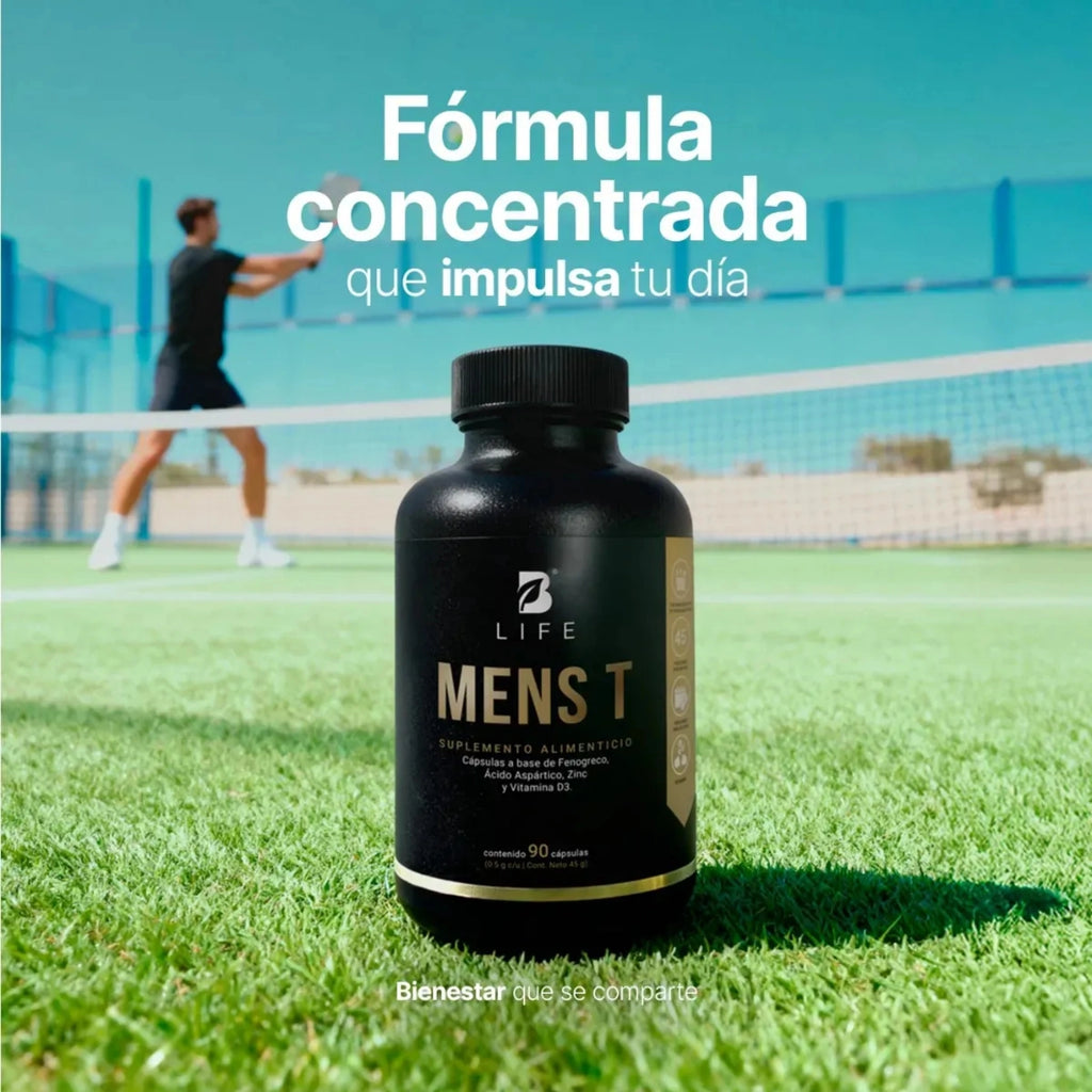 Mens T B Life
