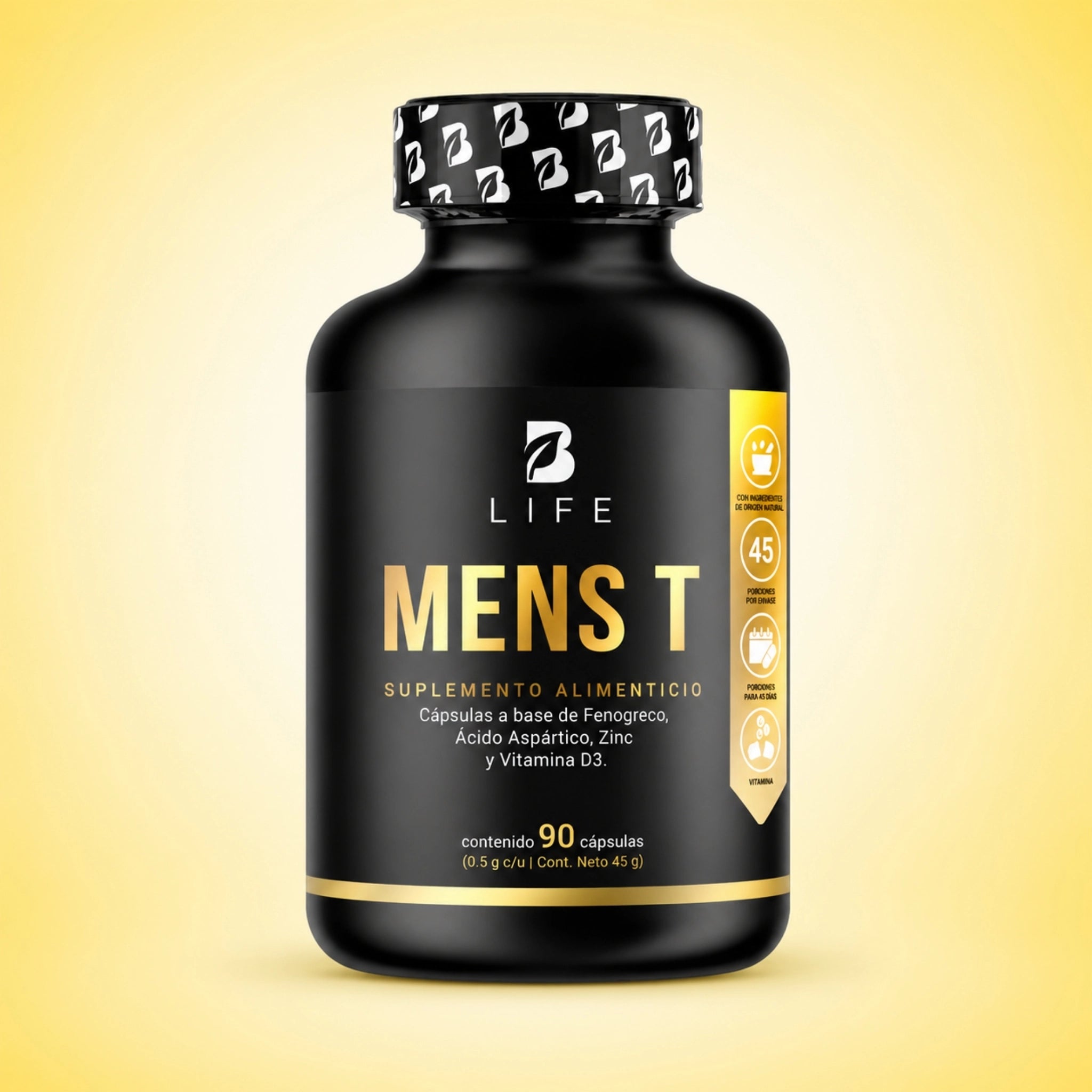 Mens T B Life