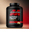 Muscletech NitroTech 100% Whey Gold Vainilla Cream