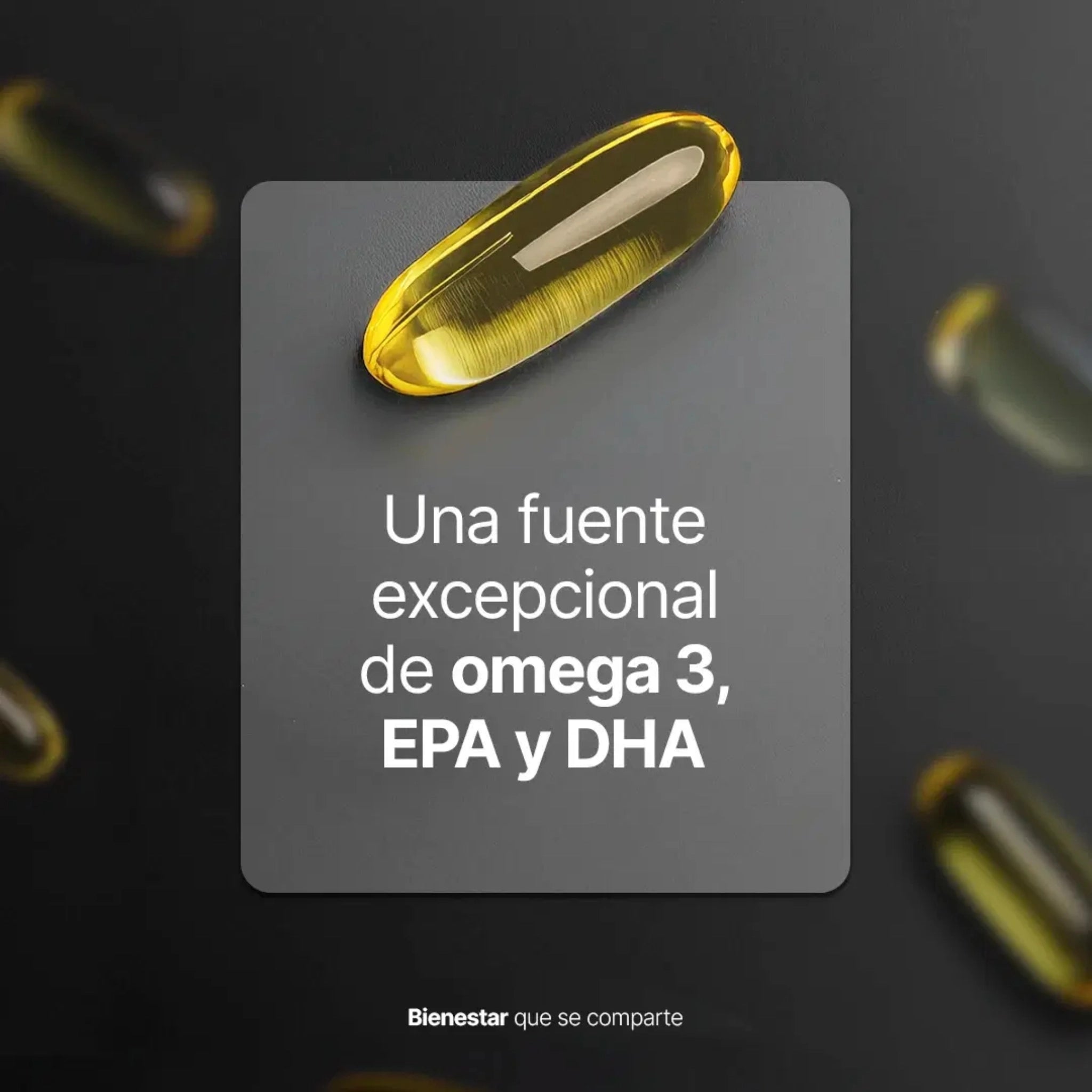 Omega 3 Salmon Oil B Life