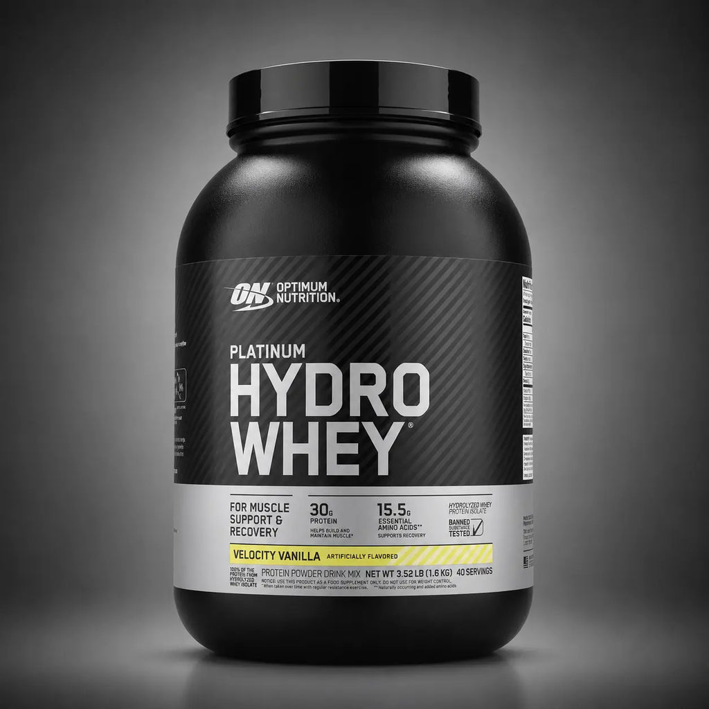 ON Gold Standard Hydro Whey® Velocity Vanilla 3.52 lb (1.6 kg)