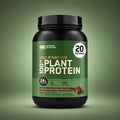 ON Gold Standard 100% Plant Protein Rich Chocolate Fudge 1.76 lb (800 g)