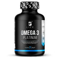 Omega 3 Platinum Aceite de Anchoa Salvaje con 180 cápsulas | B Life