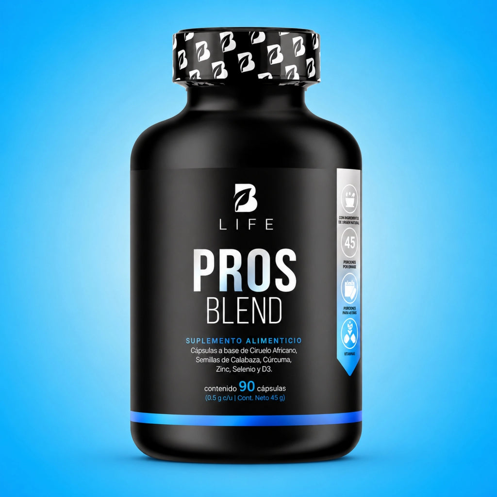 Pros Blend B Life
