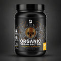 Proteína Orgánica Vegana B Life Chocolate 3 lb