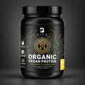 Proteína Orgánica Vegana B Life Vainilla 3 lb