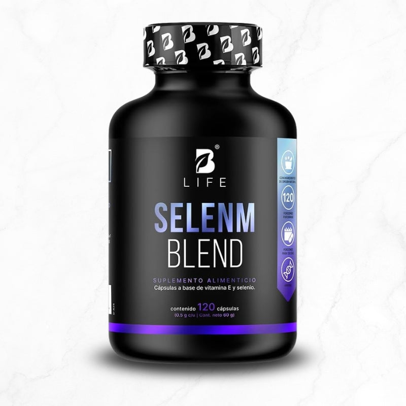 Fórmula con Selenio | Enriquecida con Vitamina E