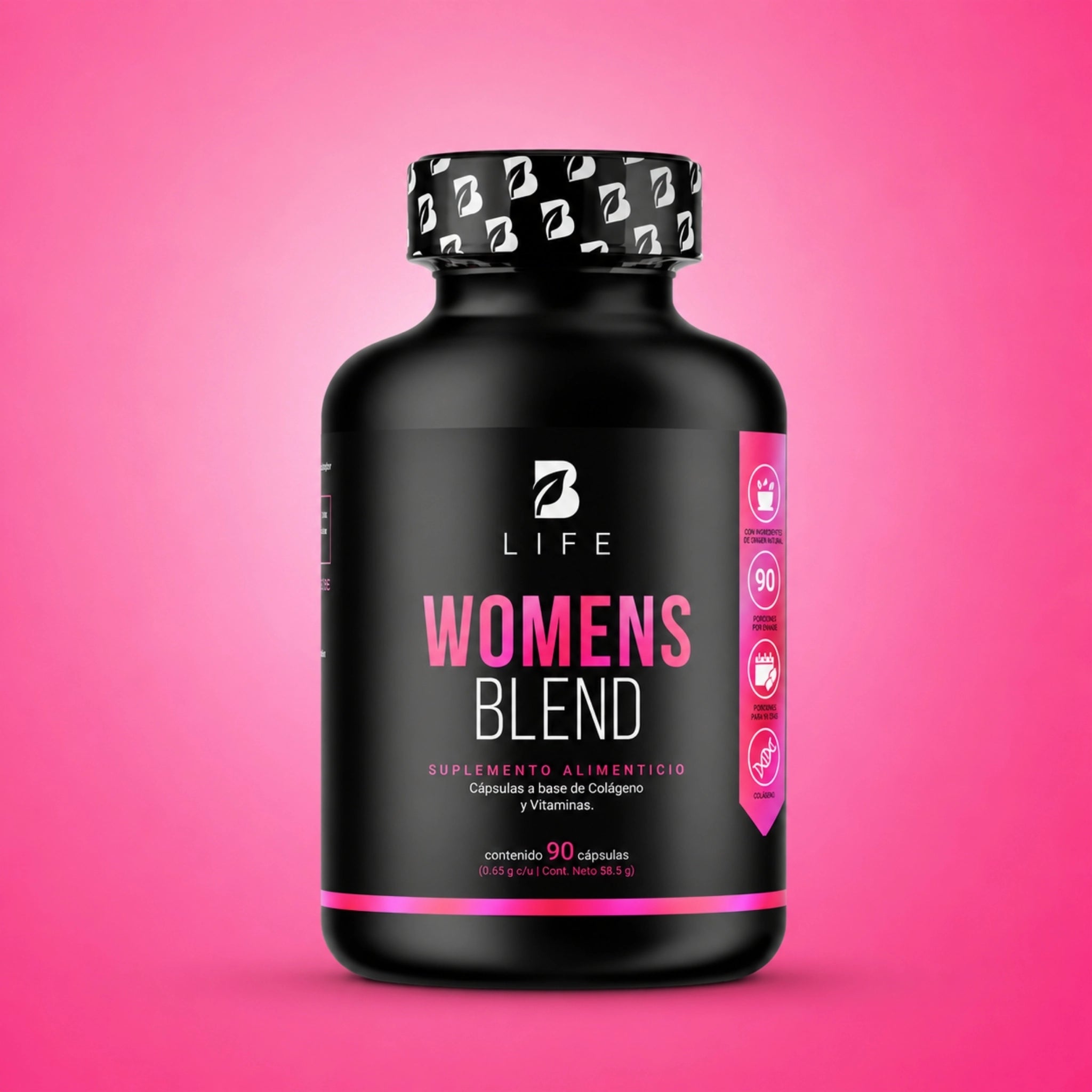 Womens Blend B Life
