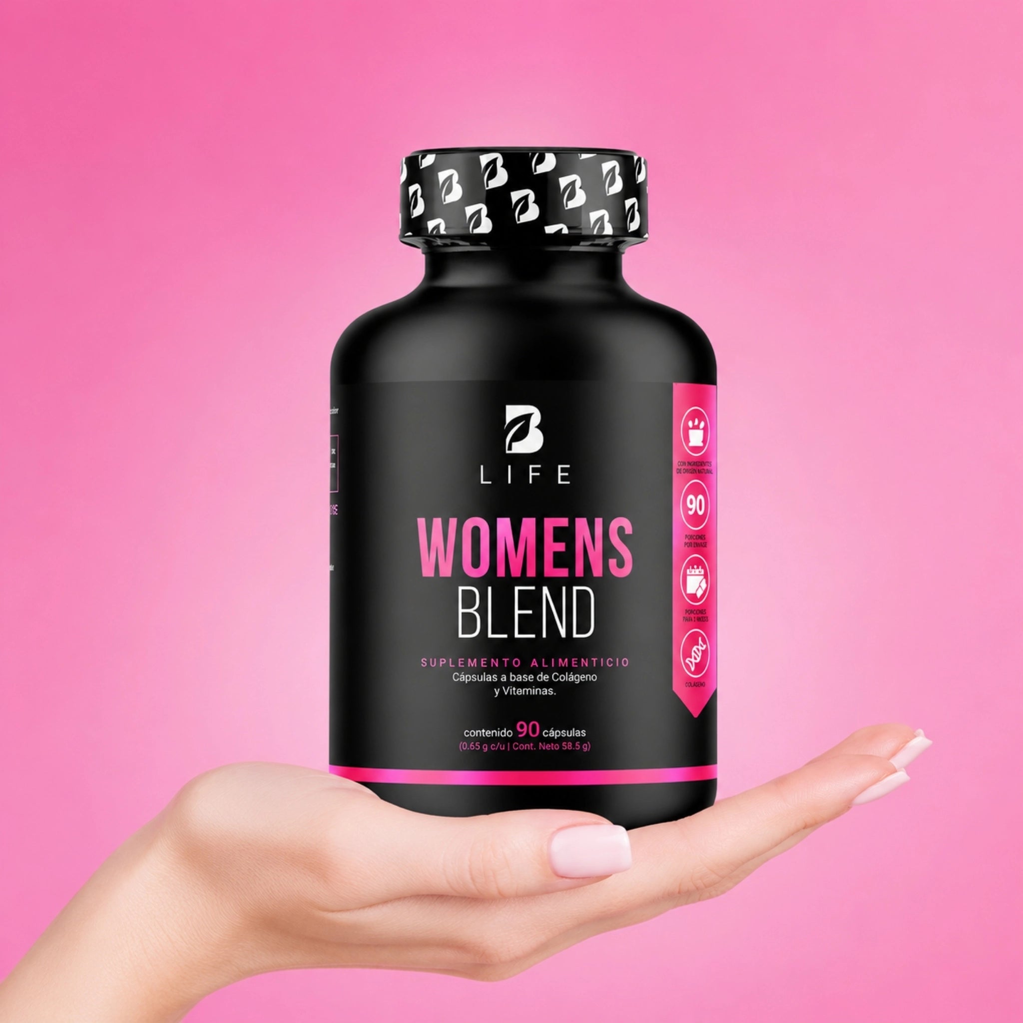 Womens Blend B Life