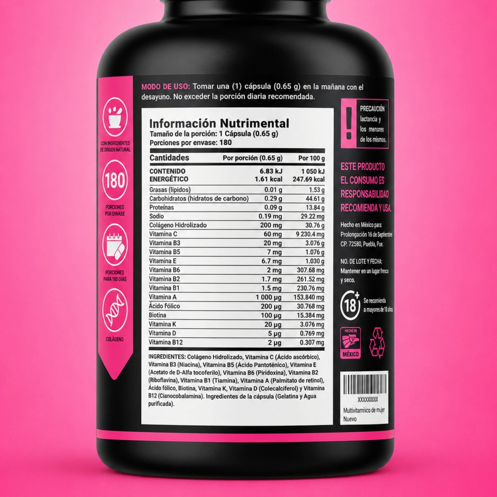 Womens Blend B Life
