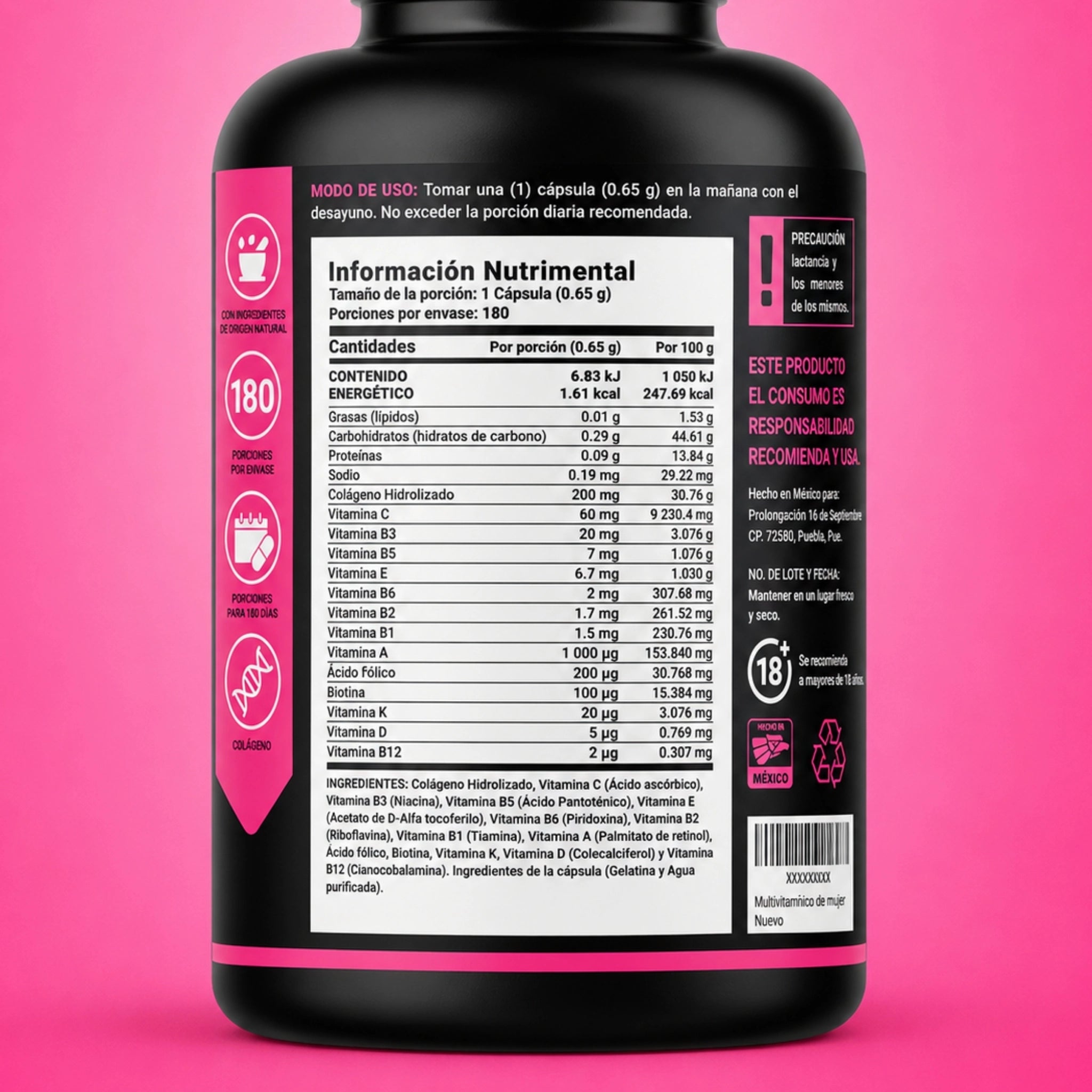 Womens Blend B Life