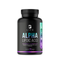 Ácido Alfa Lipoico | adicionado con Cúrcuma | 180 cápsulas