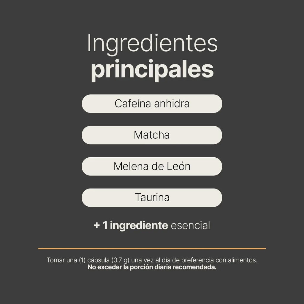 Caffeine Blend B-Life 240 Cápsulas