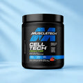 MuscleTech Cell-Tech Creactor® Creatina HCl Fruit Punch | 120 Servicios | Creatina de Alta Solubilidad