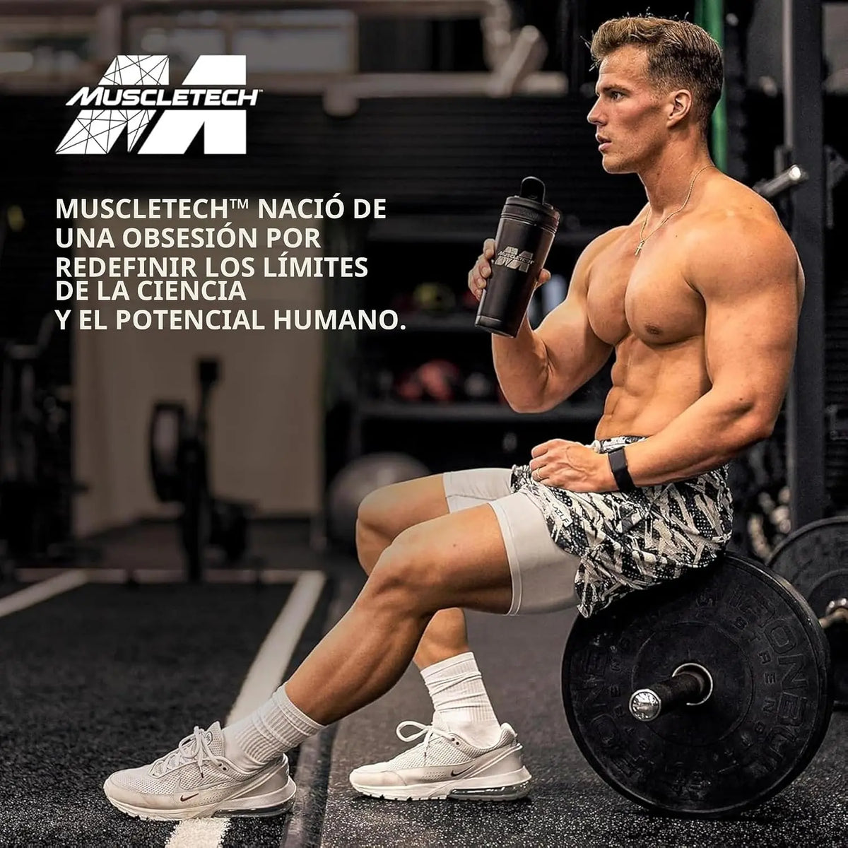 Muscletech NitroTech 100% Whey Gold Cookies and Cream