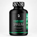 Organic Spirulina B-Life 150 Cápsulas | Espirulina Orgánica con Pimienta Negra
