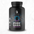 Gaba Puro con 180 Cápsulas Ácido Gamma Aminobutírico | B Life