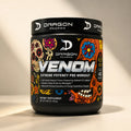 Dragon Pharma Venom Pre-Workout | 100 g | 40 Porciones